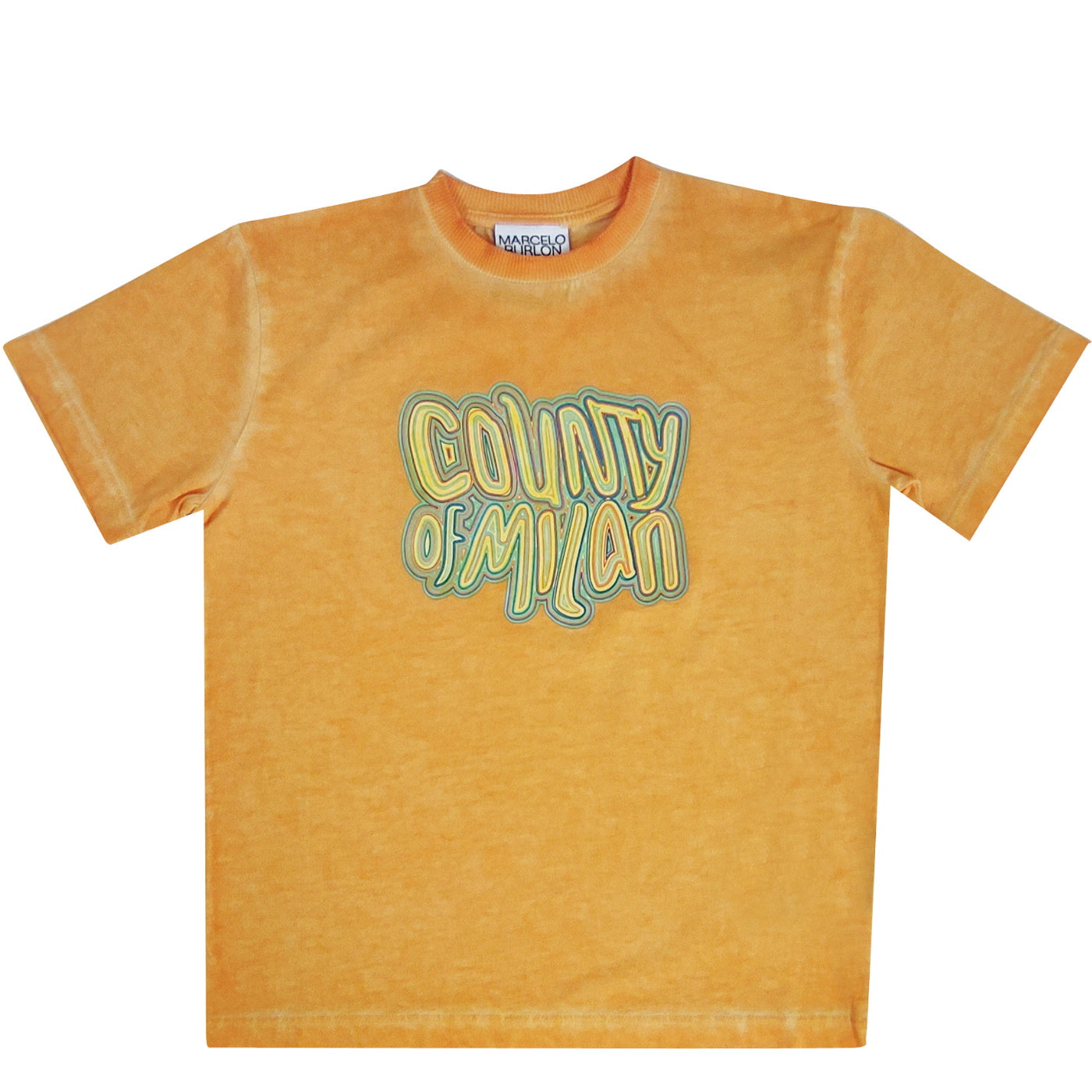 Marcelo Burlon t-shirt bambino
