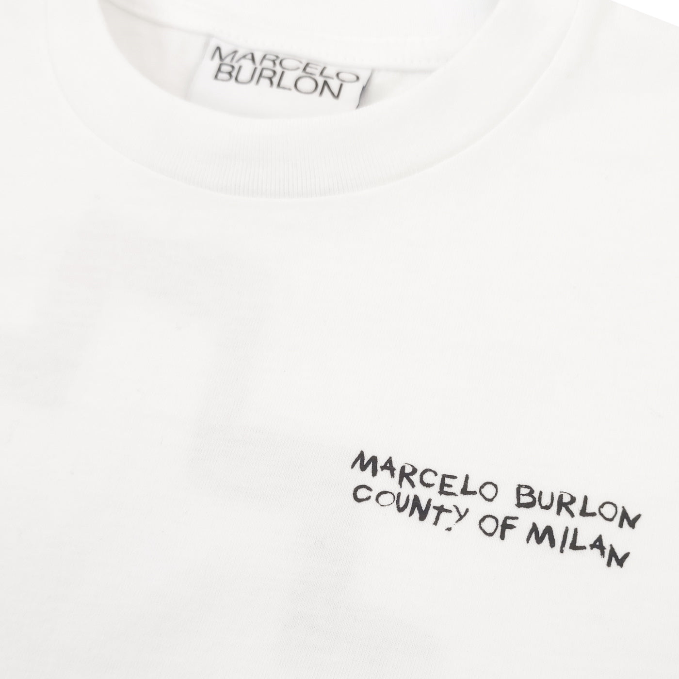 Marcelo Burlon t-shirt bambino
