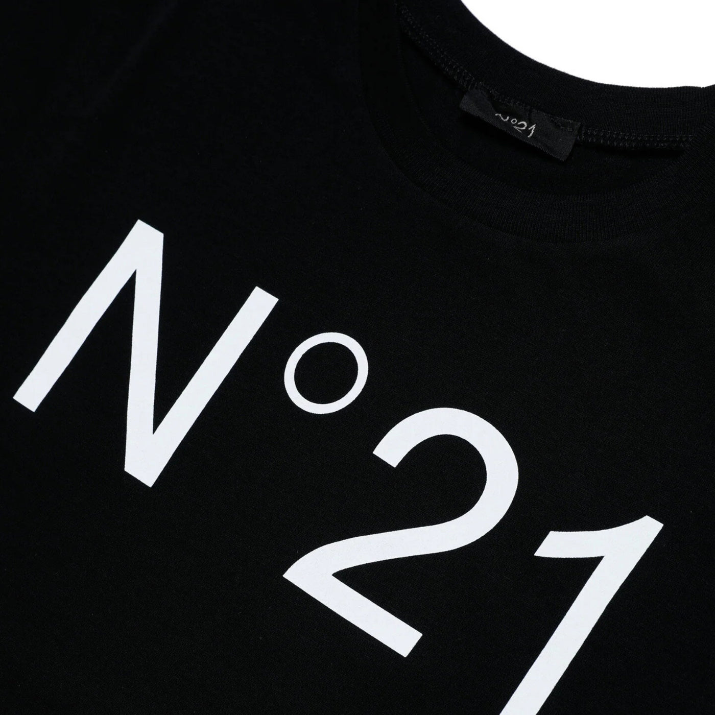 N21 t-shirt bambino unisex