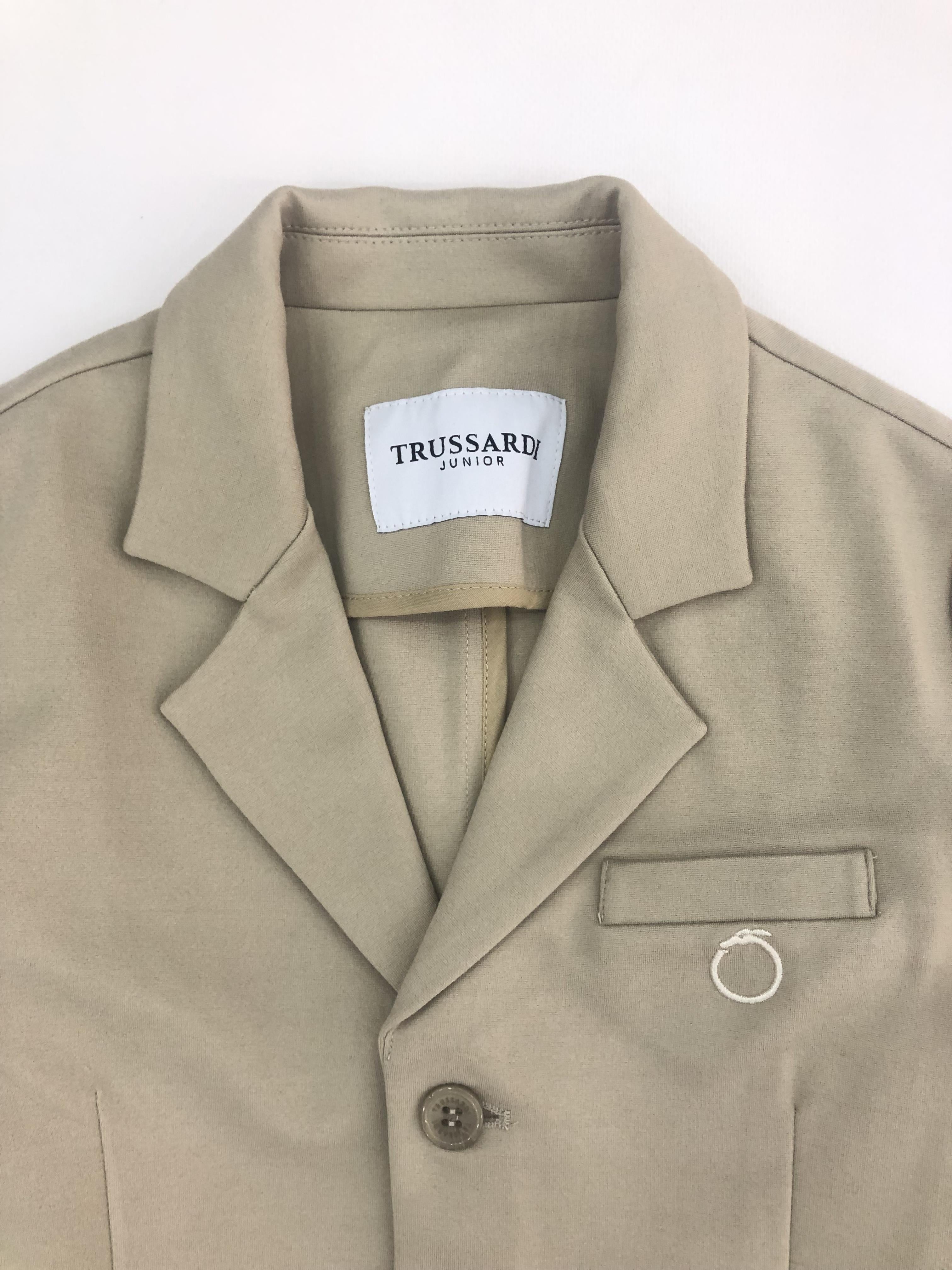Trussardi giacca bambino