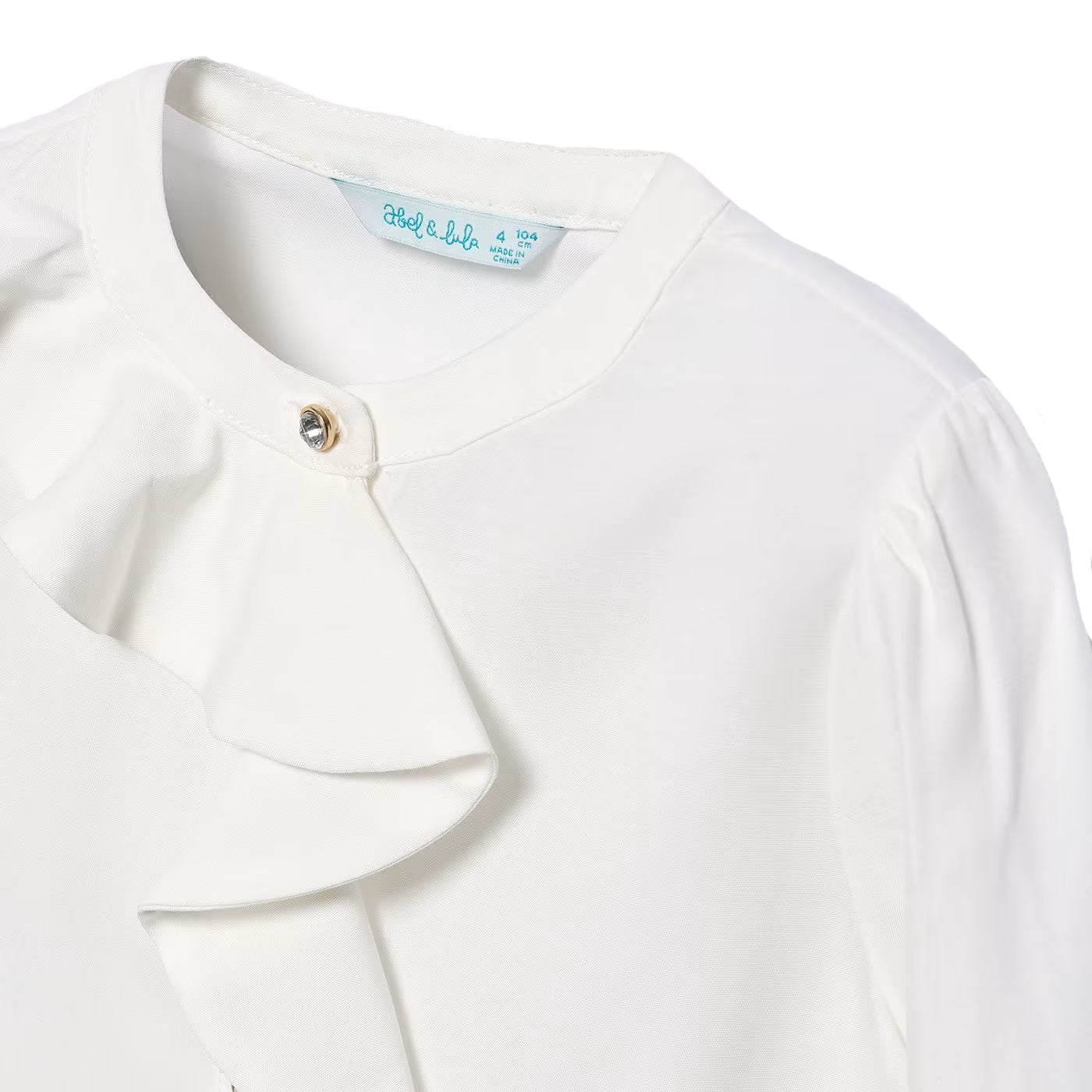 Abel & Lula camicia bambina