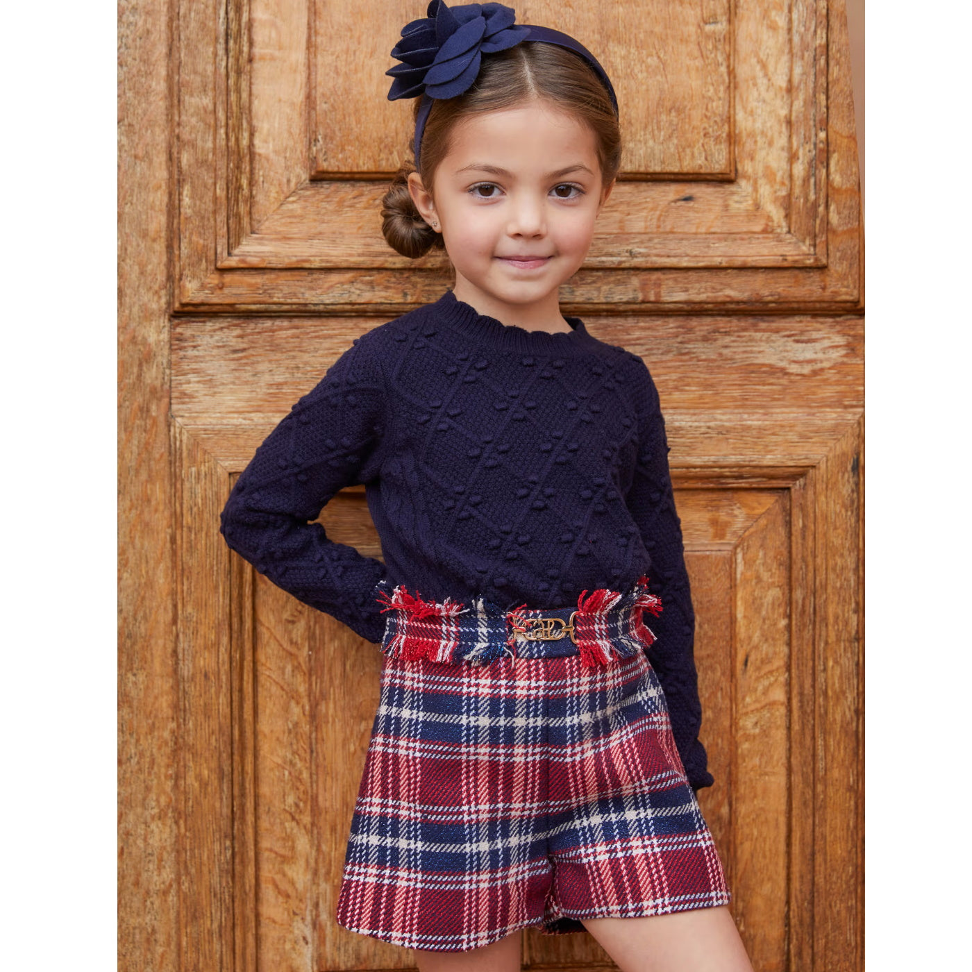 Abel & Lula shorts bambina