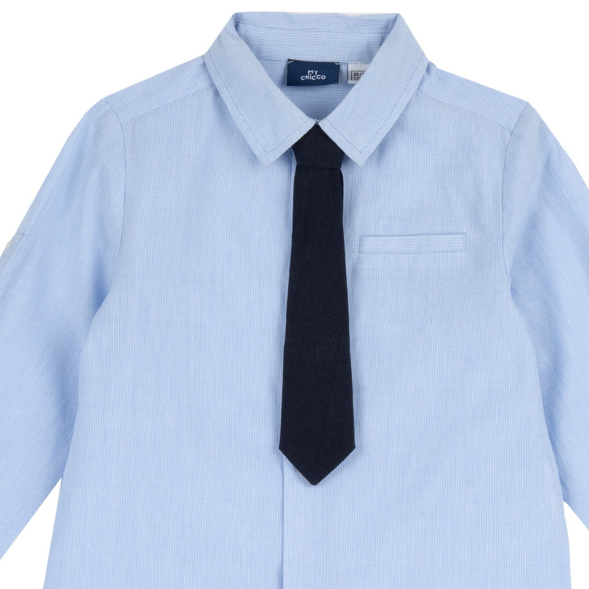 Chicco camicia con cravatta bambino