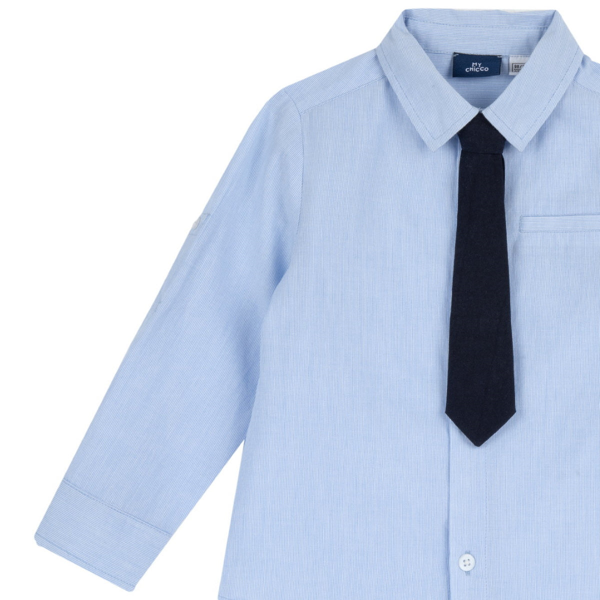 Chicco camicia con cravatta bambino