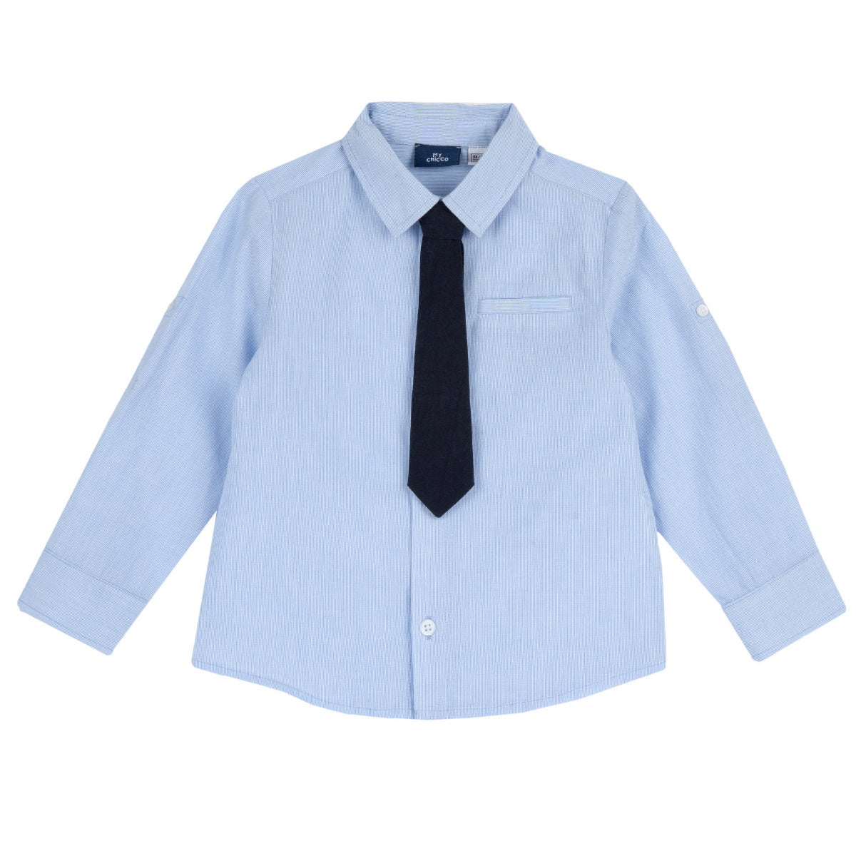 Chicco camicia con cravatta bambino