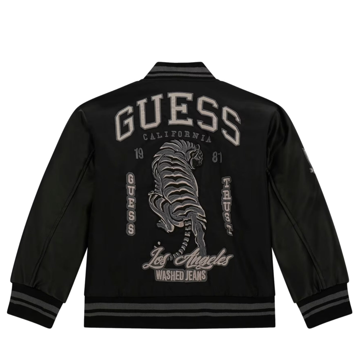 Guess bomber teen