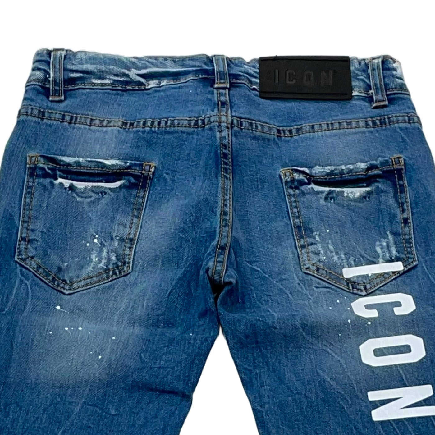 Icon jeans bambino