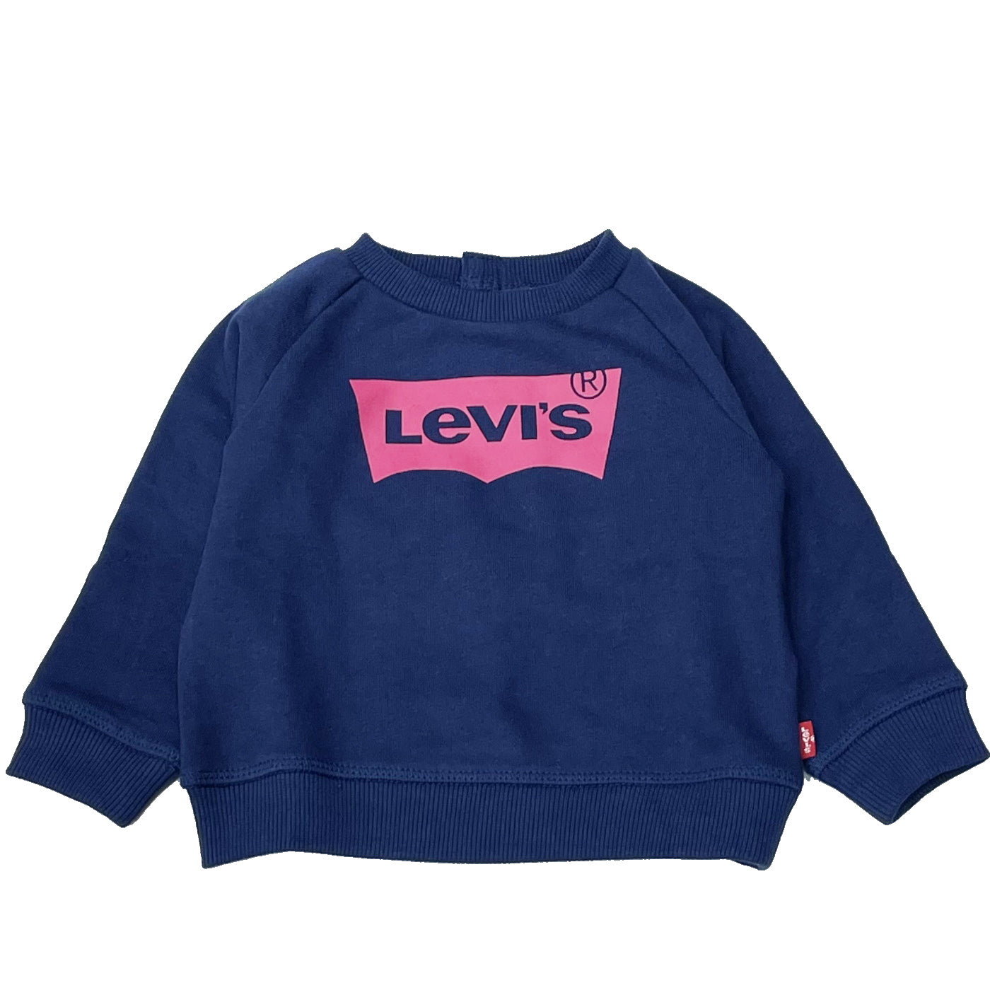 Levi's felpa neonata