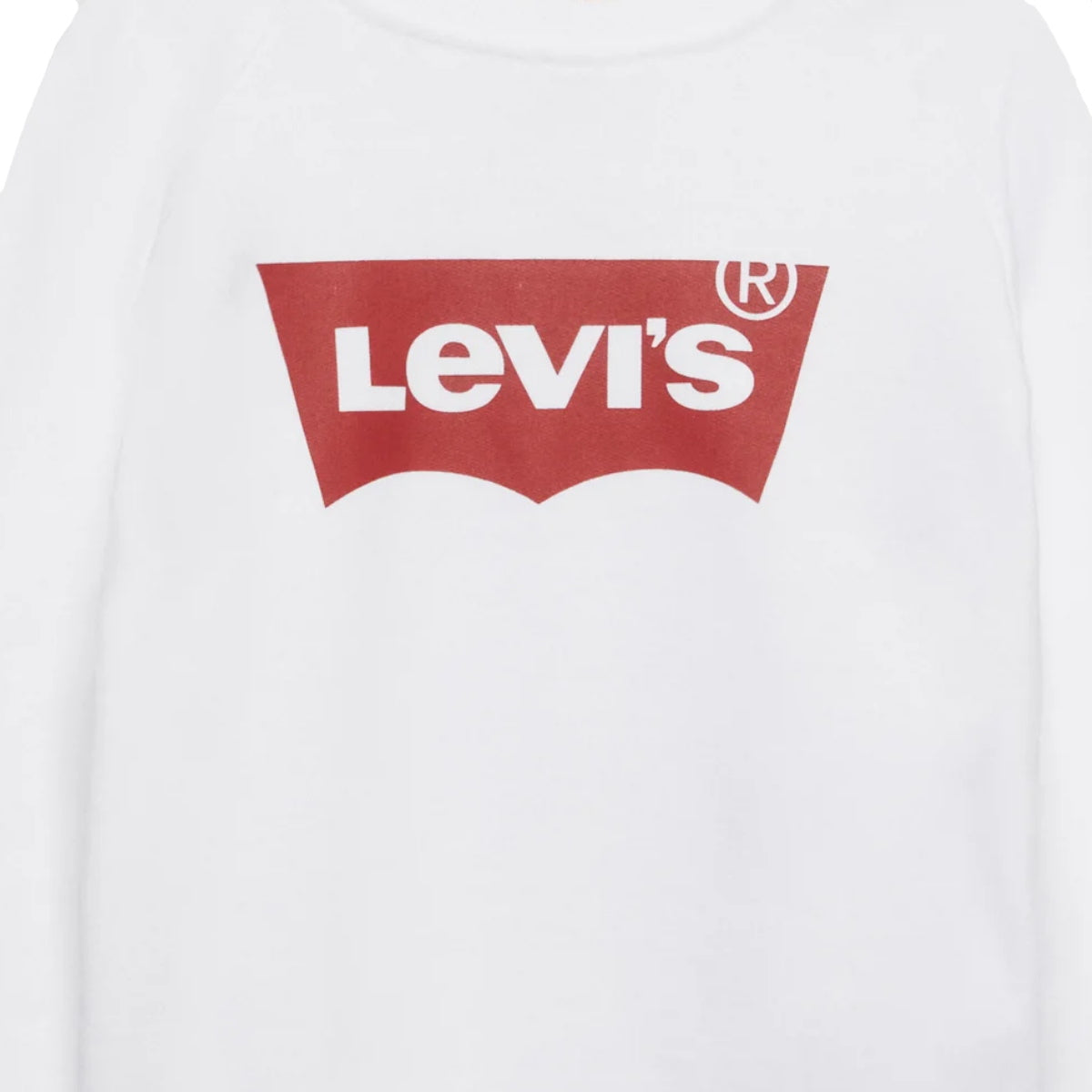 Levi's felpa neonata