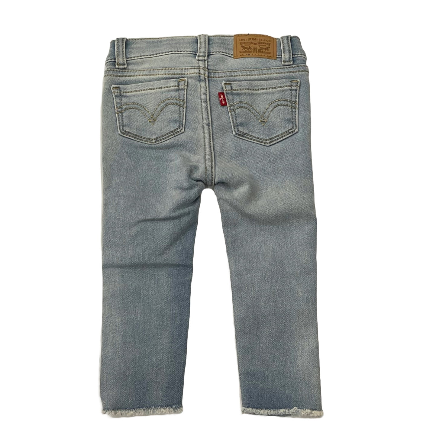 Levis Jeans 710 super skinny baby