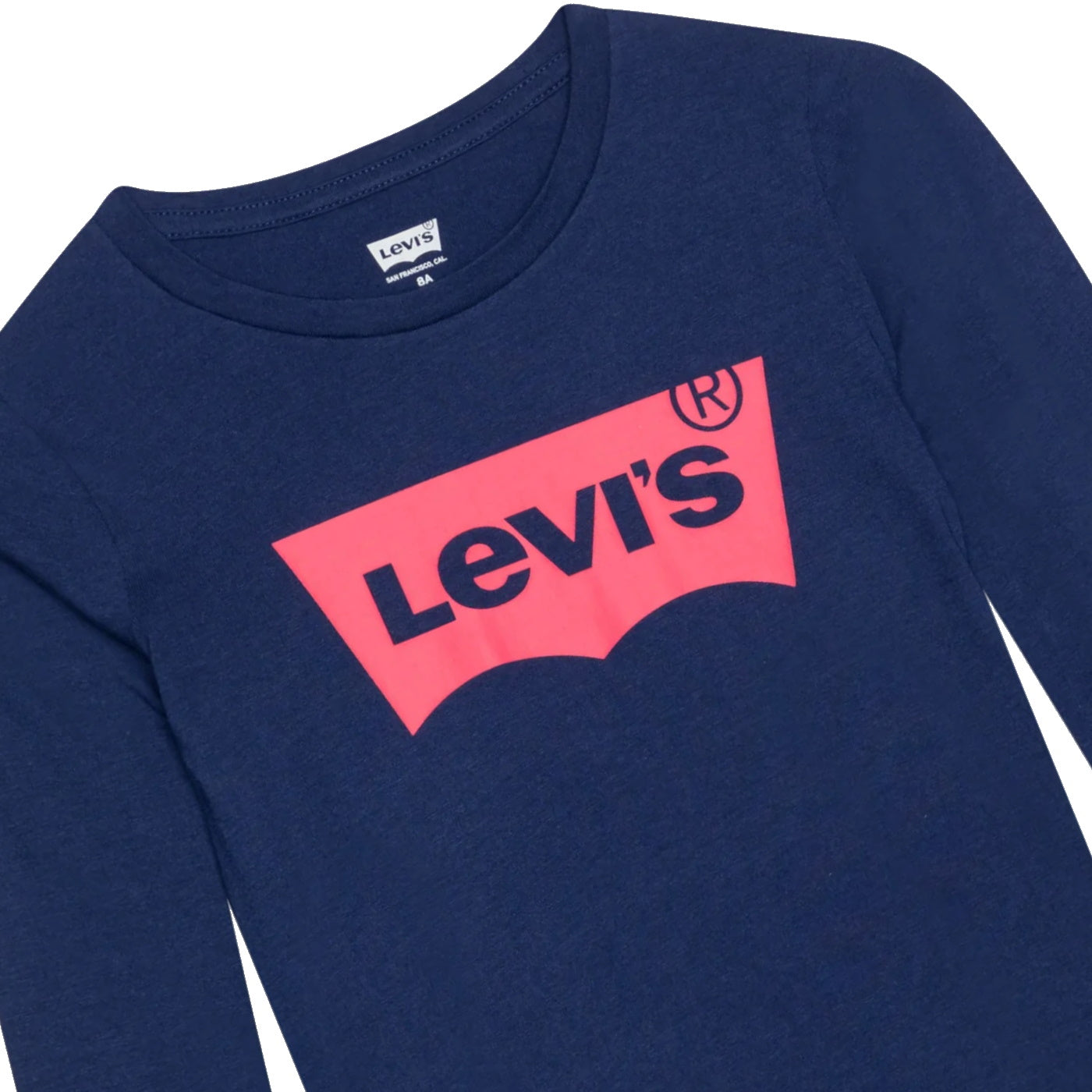 Levi's t-shirt bambina