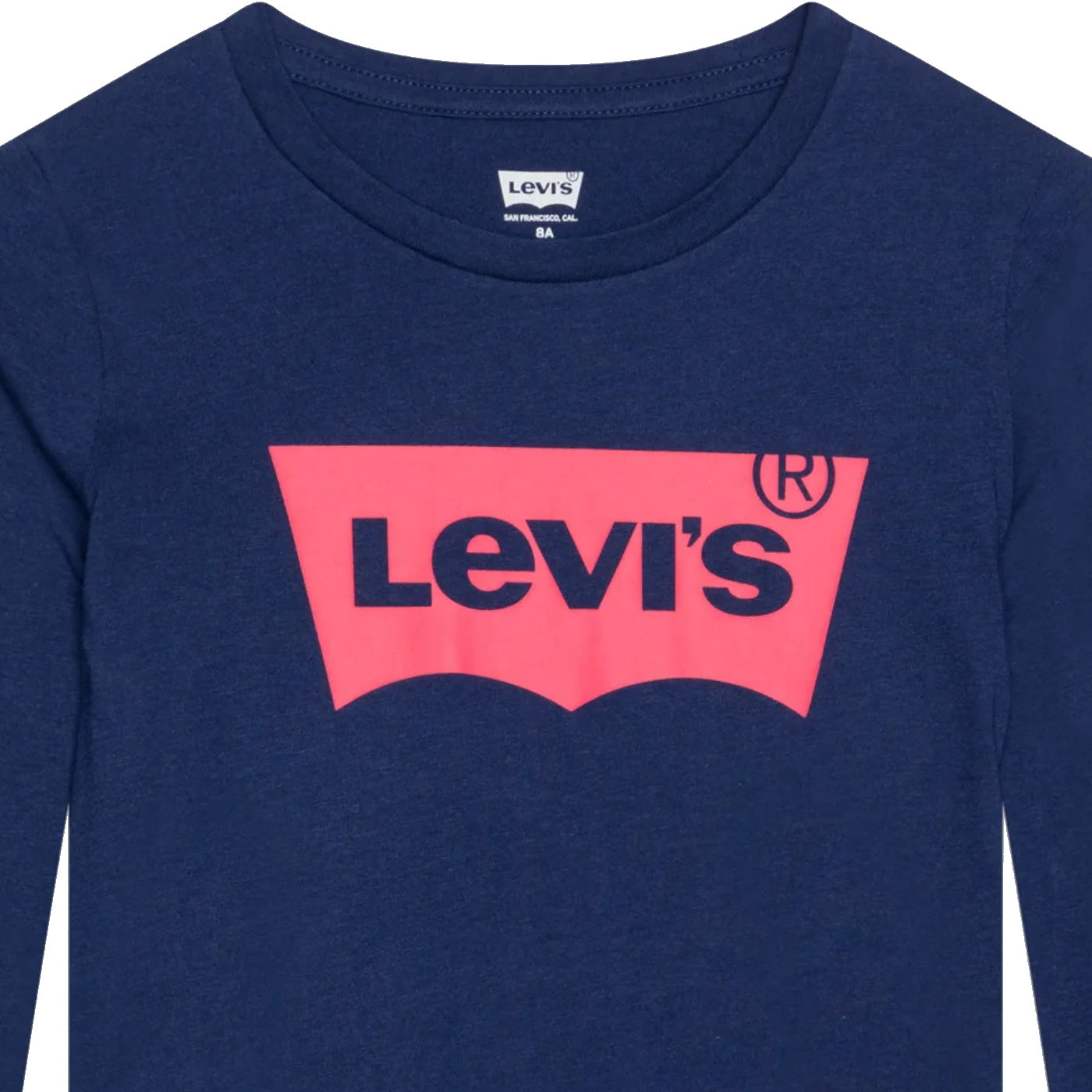 Levi's t-shirt bambina