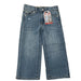 Levis wide leg jeans bambina