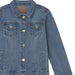 Levi's giubbino jeans junior