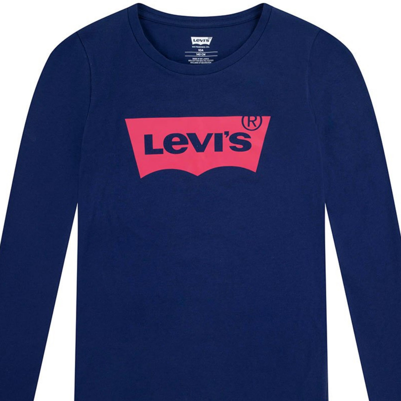 Levis I/s batwing teen