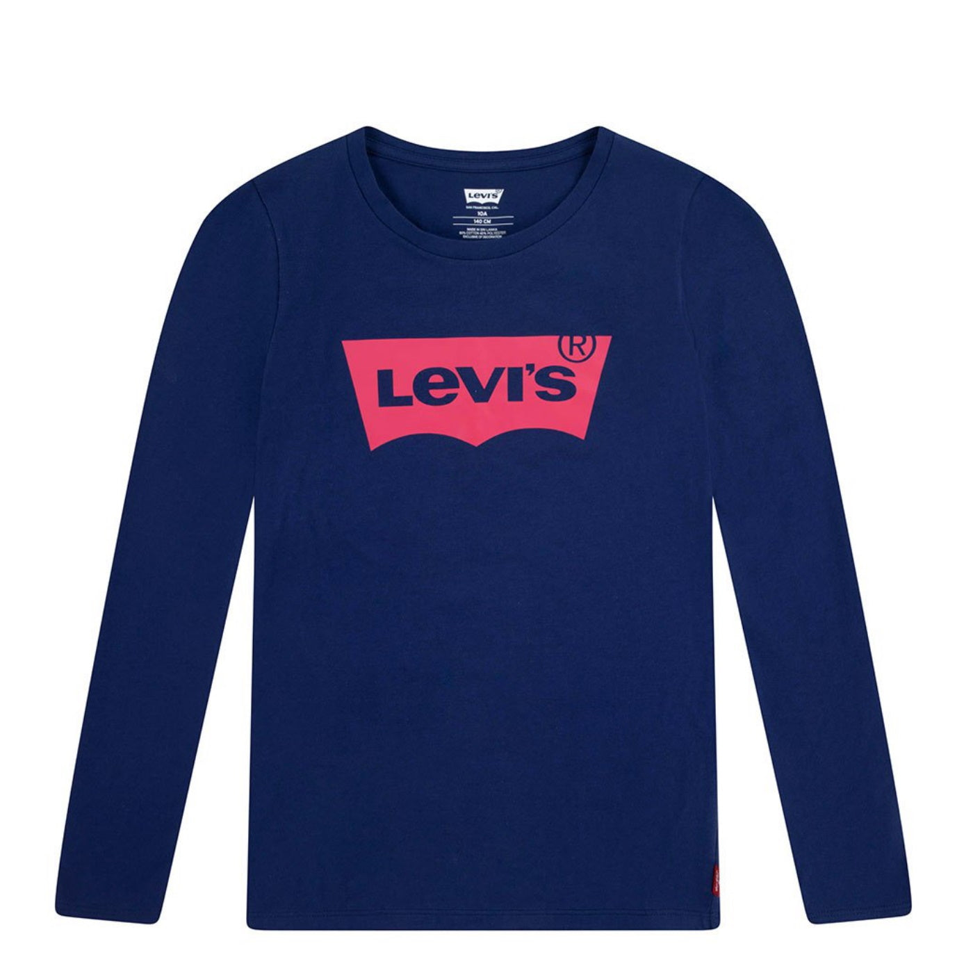 Levis I/s batwing teen