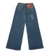 Levis wide leg jeans junior