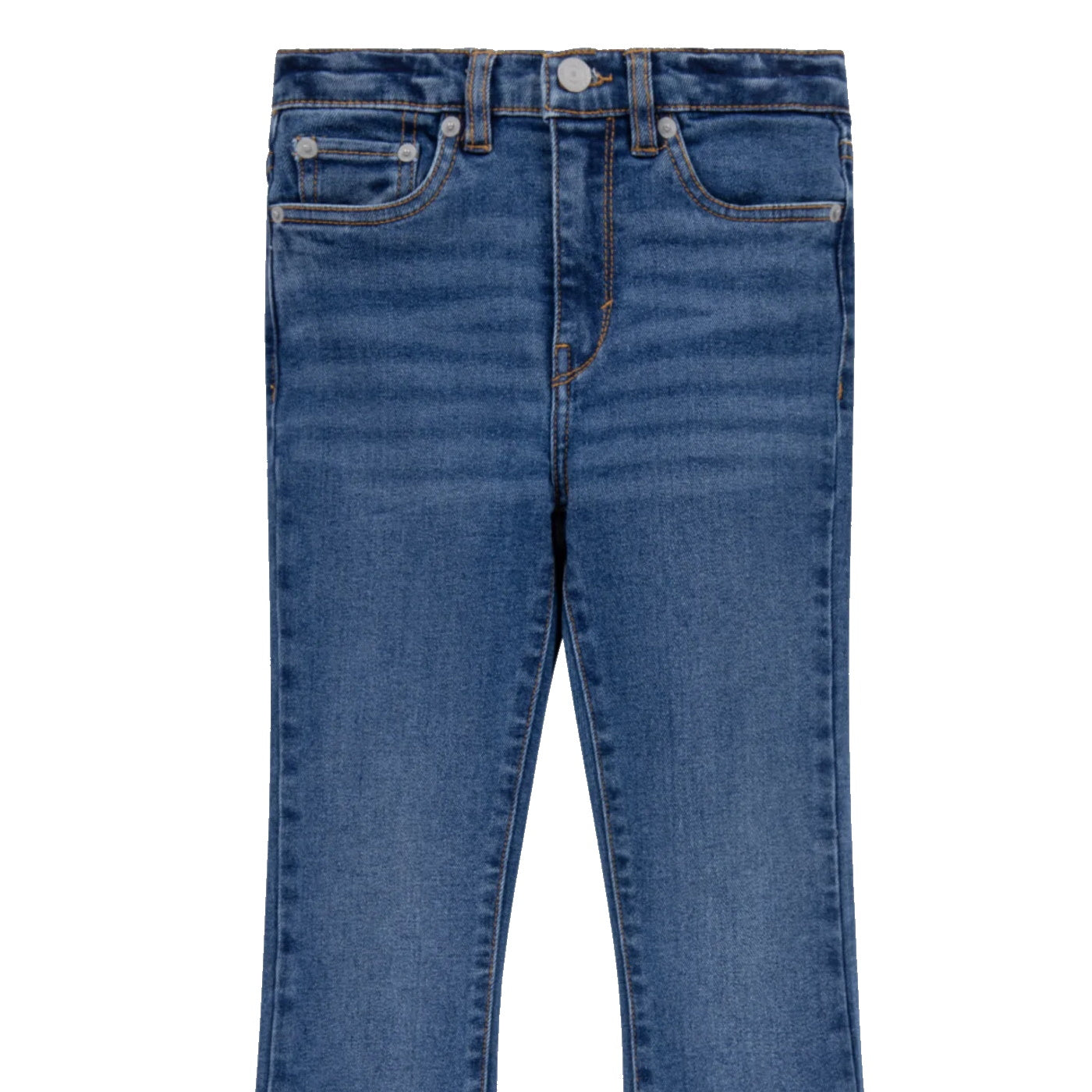 Levis 726 high rise flare jeans