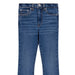 Levis 726 high rise flare jeans