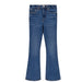 Levis 726 high rise flare jeans