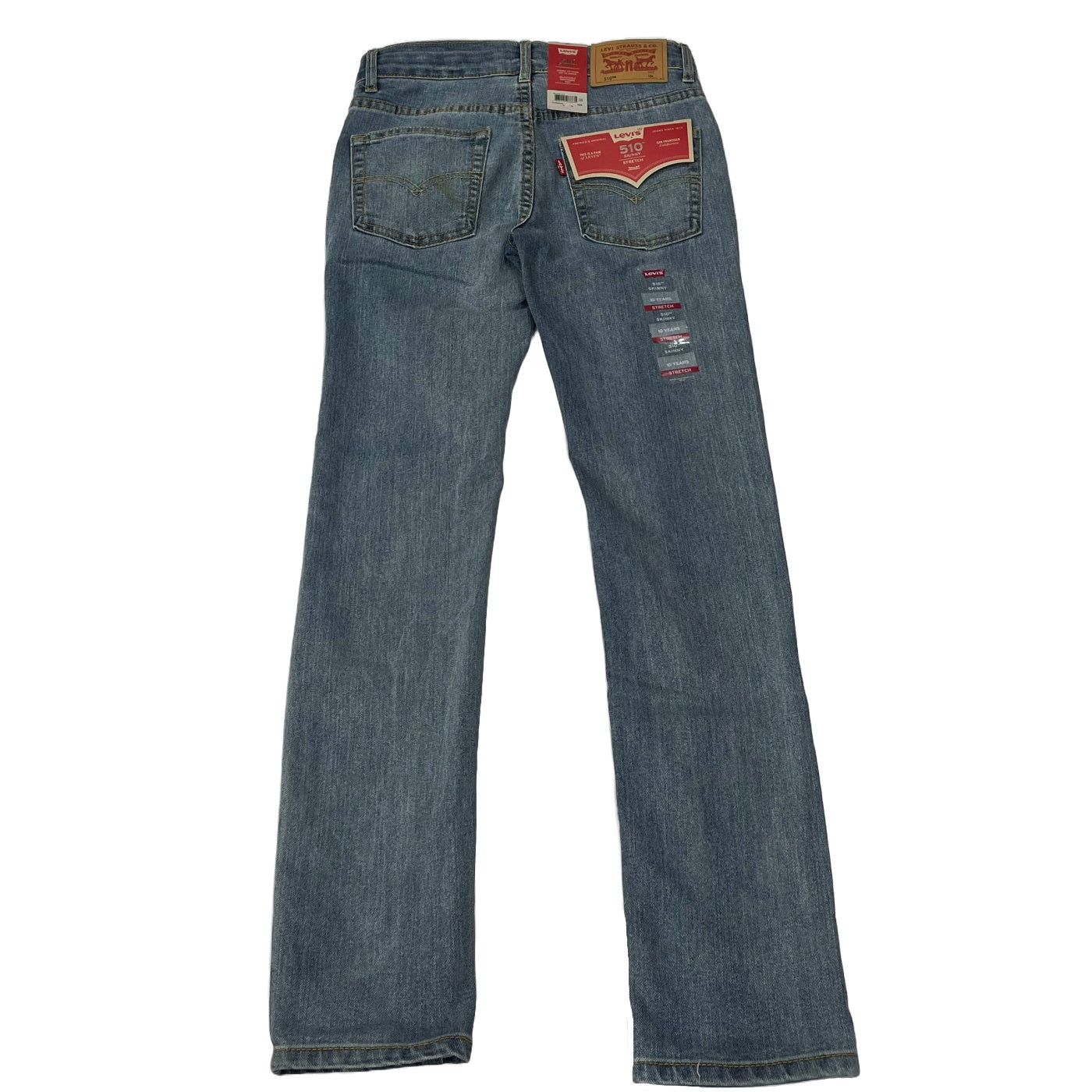 Levis jeans 510 skinny