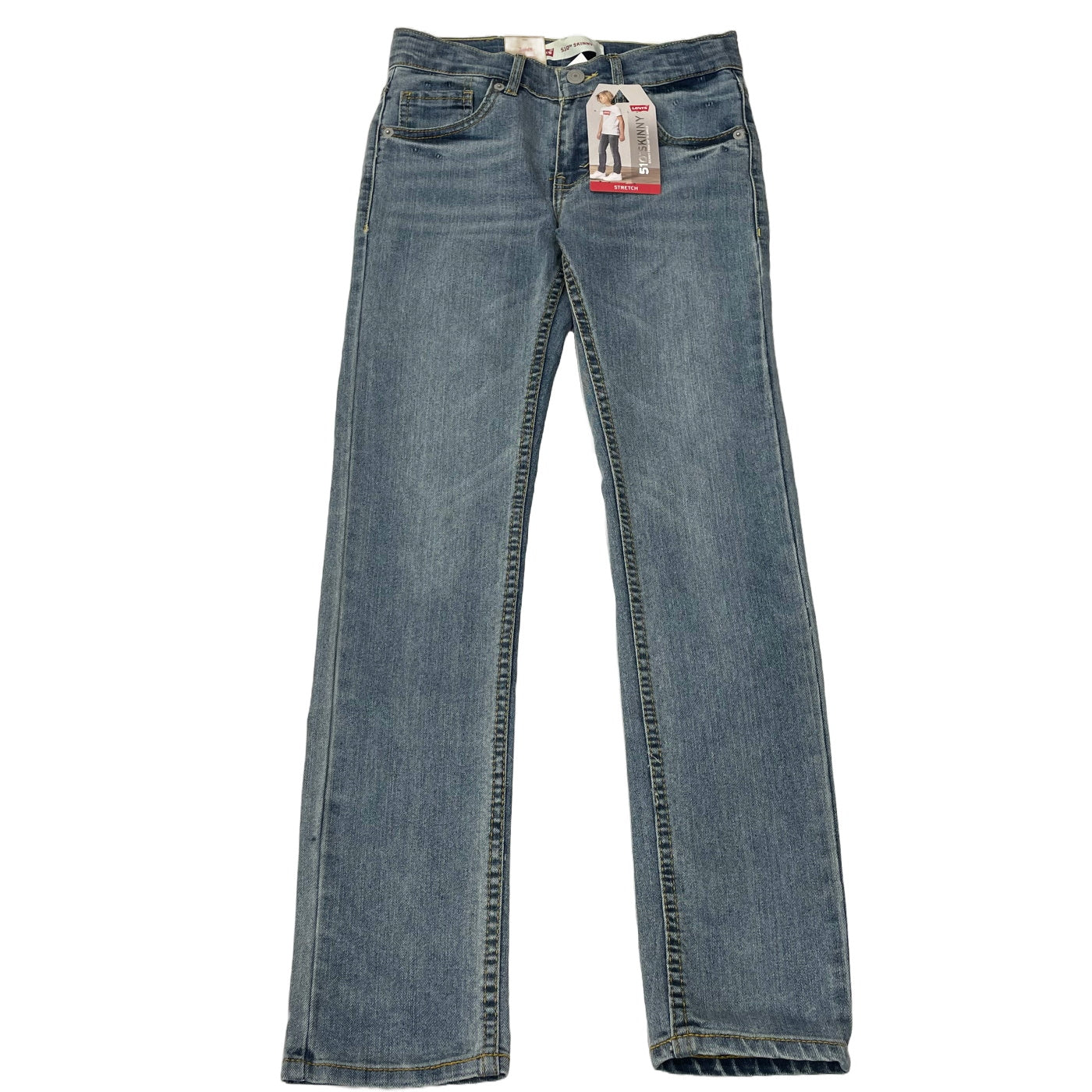 Levis jeans 510 skinny