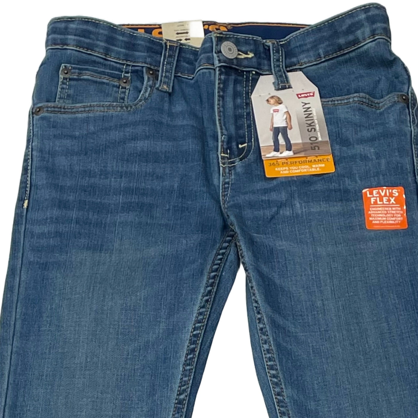 Levis jeans 510 junior