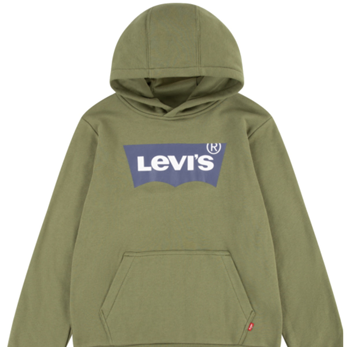 Levi's felpa ragazzo