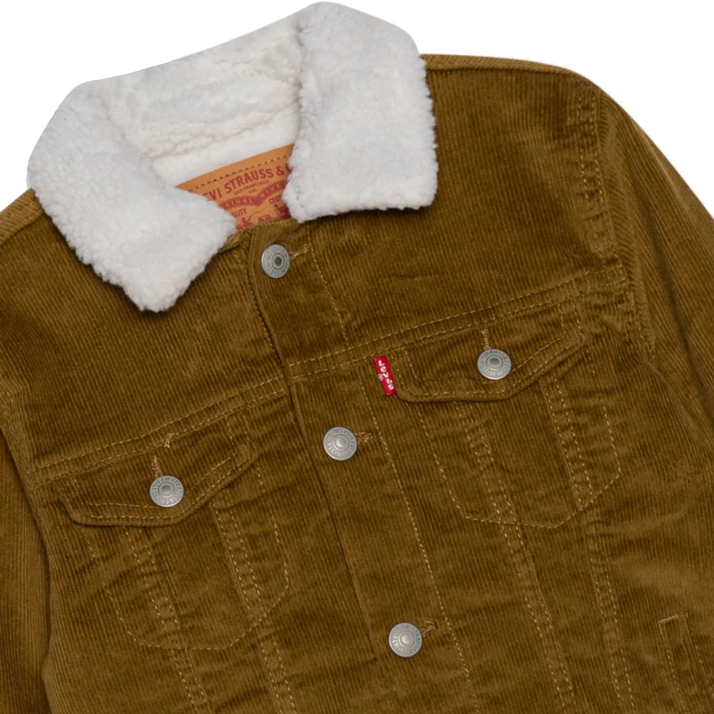 Levi's giubbino bambino
