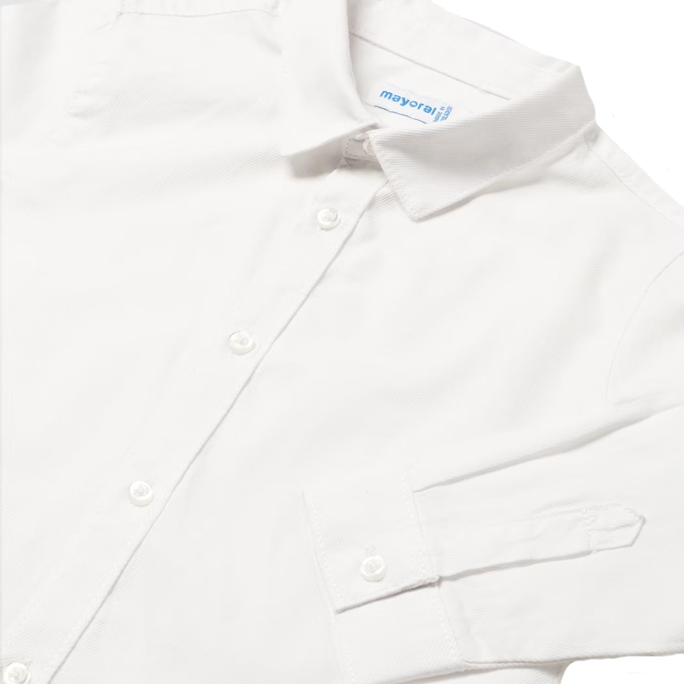 Mayoral camicia neonato