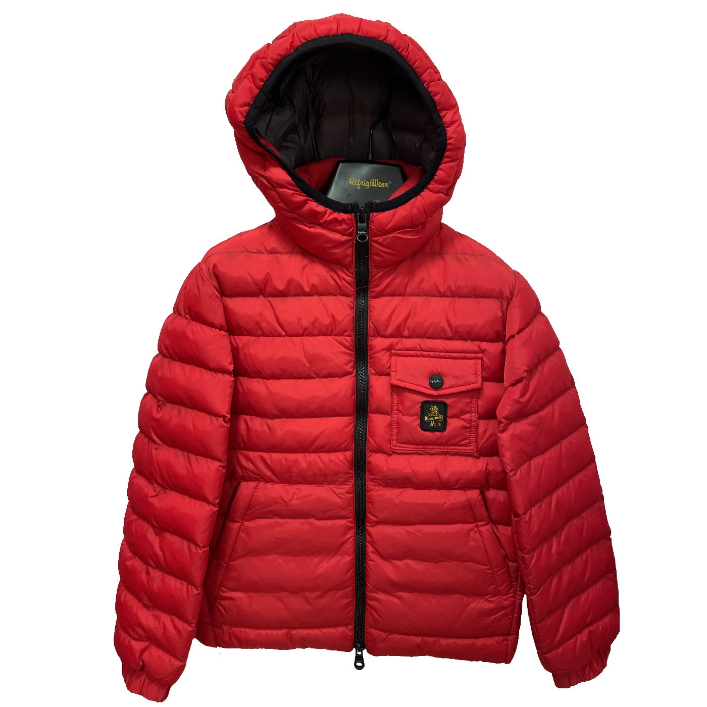 Refrigiwear Refrigue Piumino Giubbotto Refrigue Prezzo