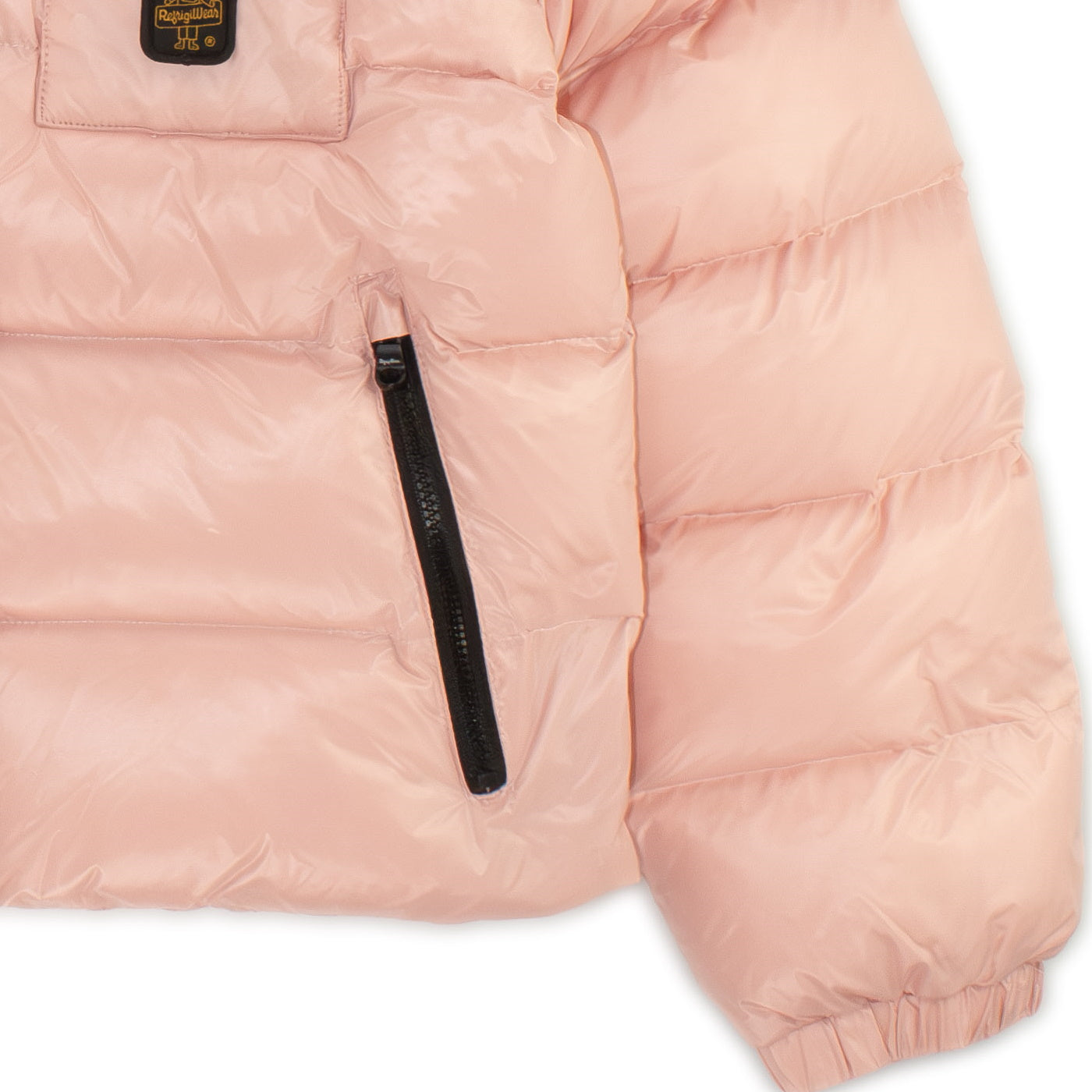 Refrigiwear giubbino bambina
