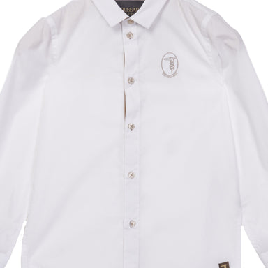 Trussardi camicia baby boy