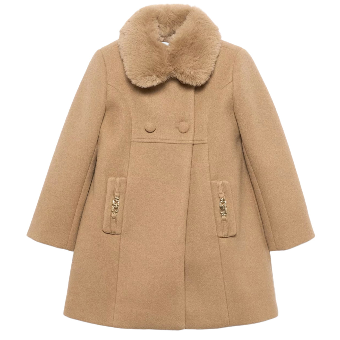 Abel & Lula cappotto ragazza