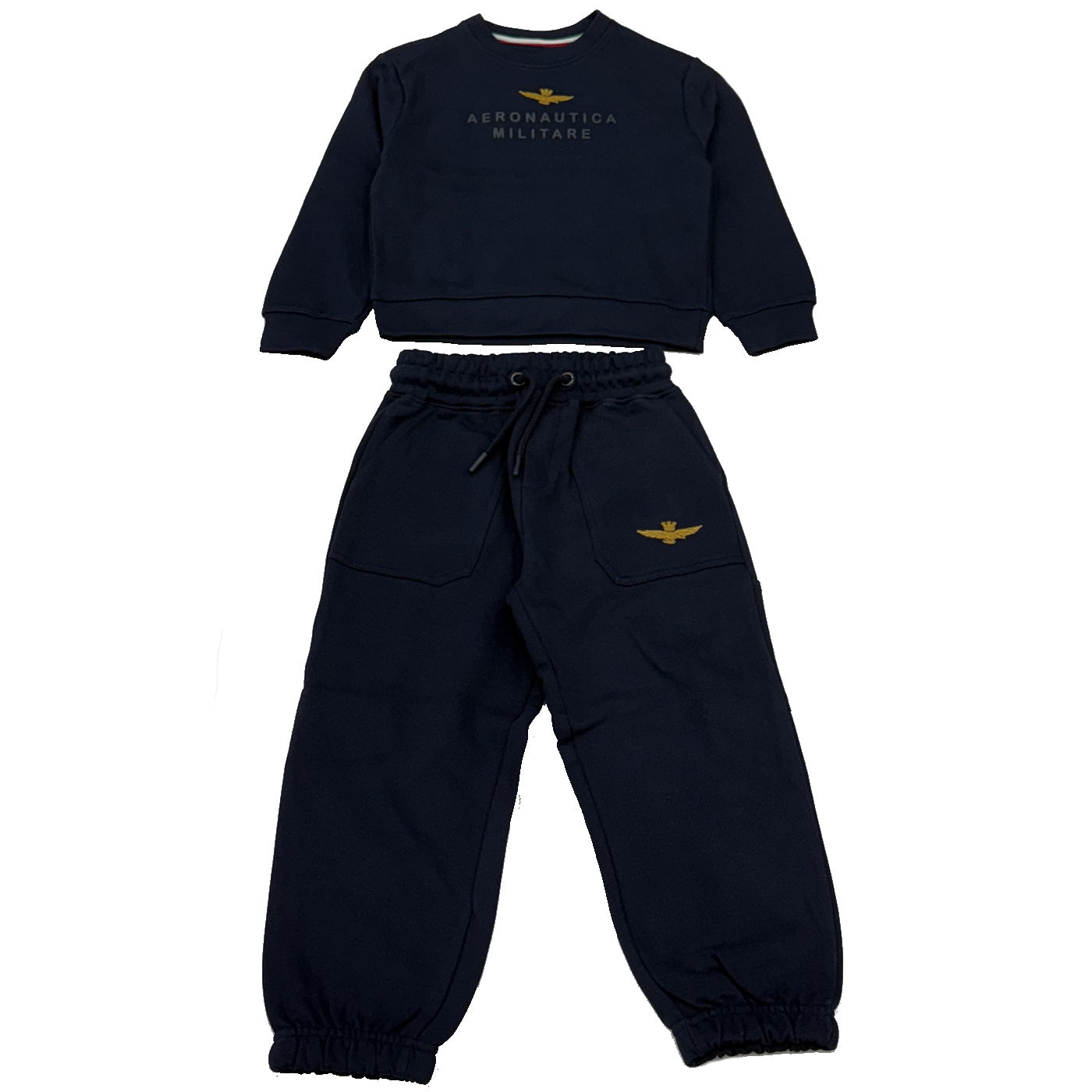 Aeronautica Militare tuta ragazzo