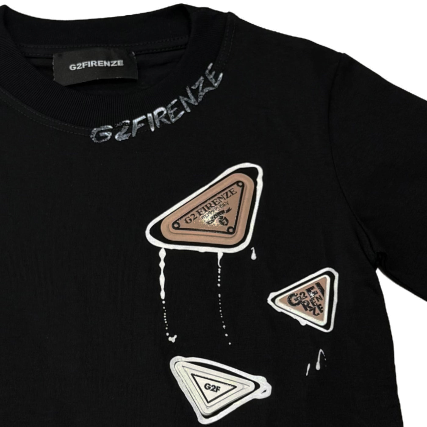 G2 FIRENZE t-shirt bambino