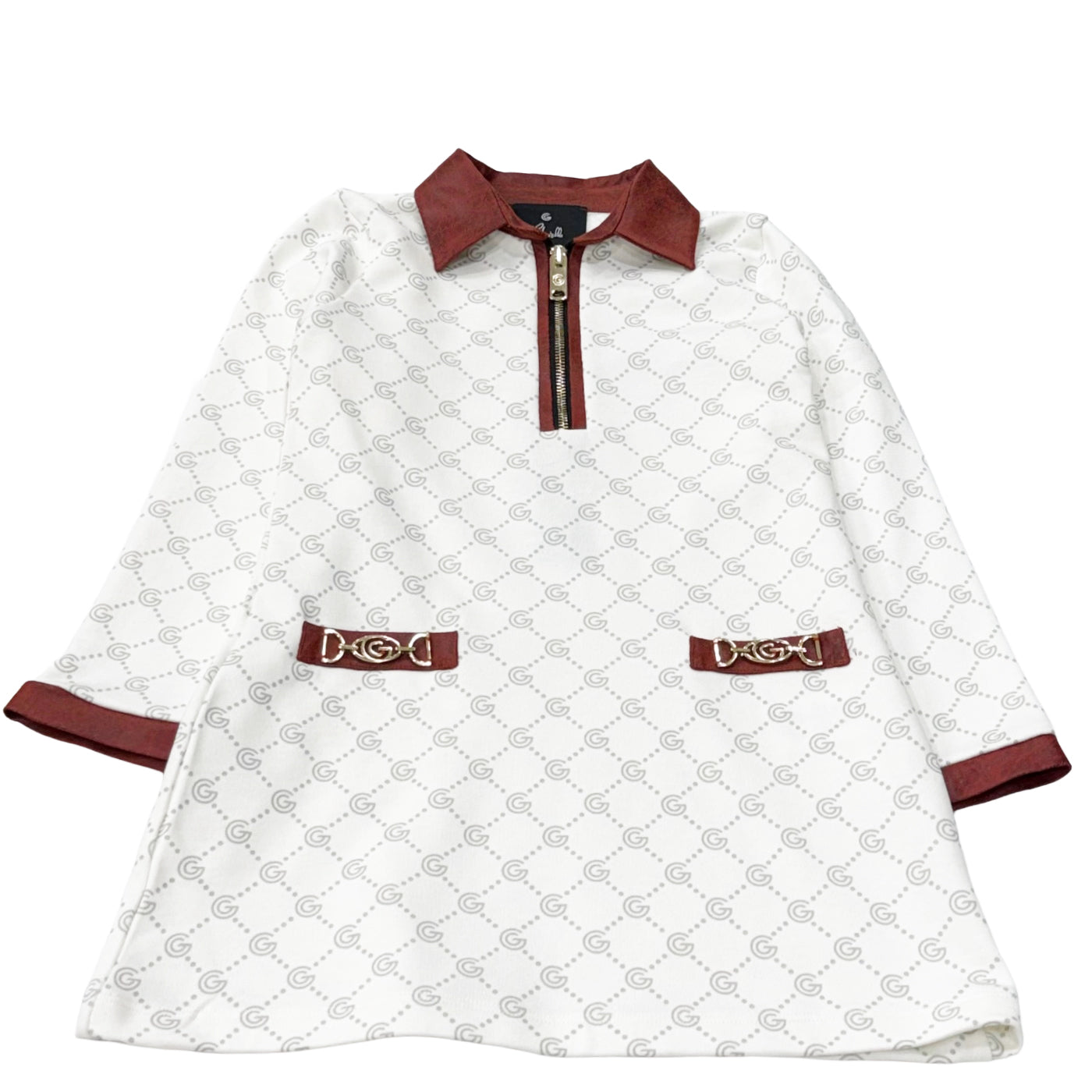 Gabriella Gucci vestito bambina