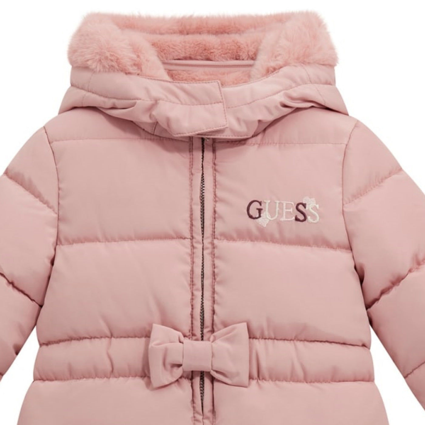 Guess giubbino neonata