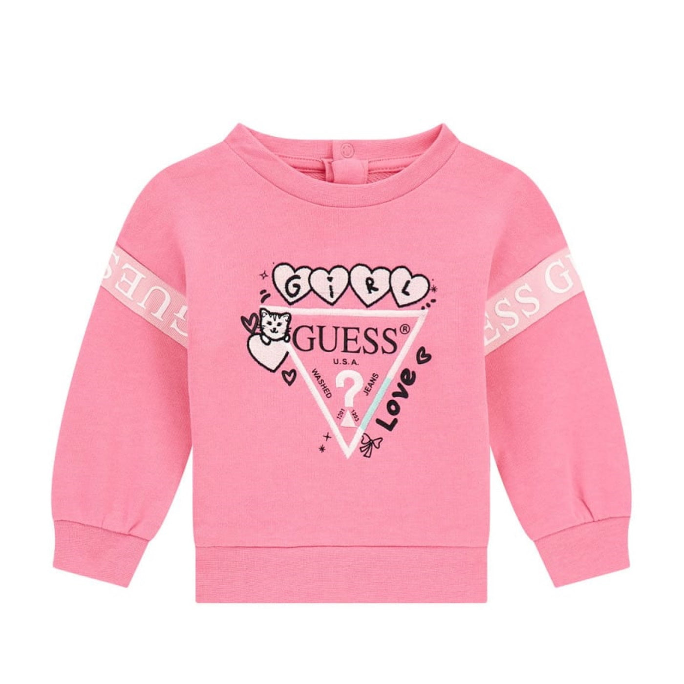 Guess tuta neonata