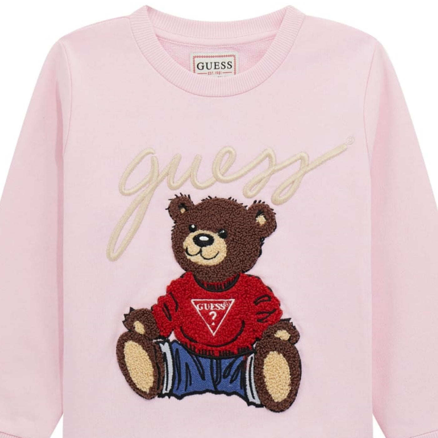 Guess felpa bambina