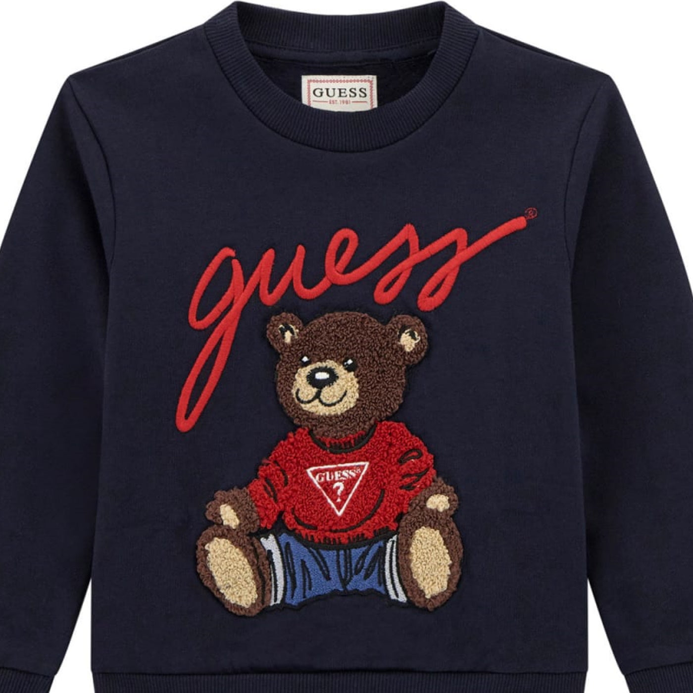 Guess felpa baby