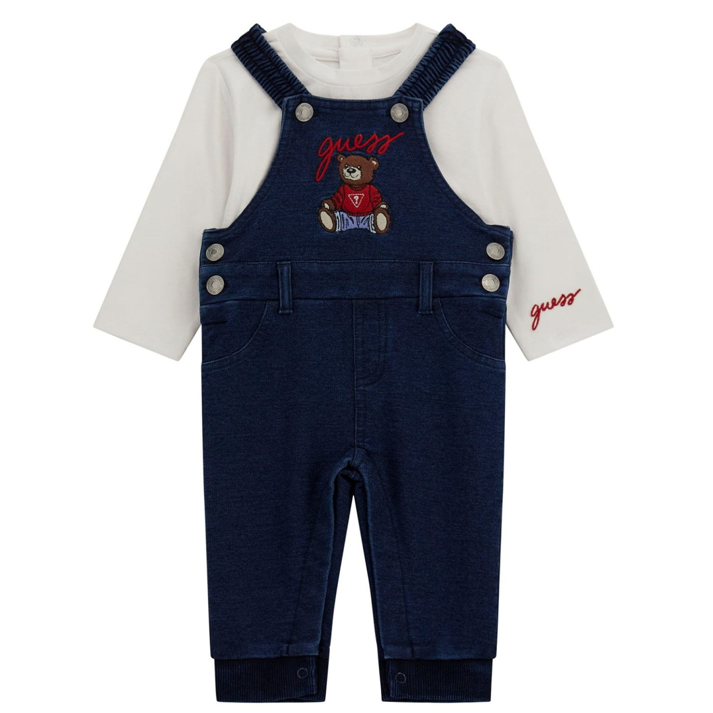 Guess completo neonato