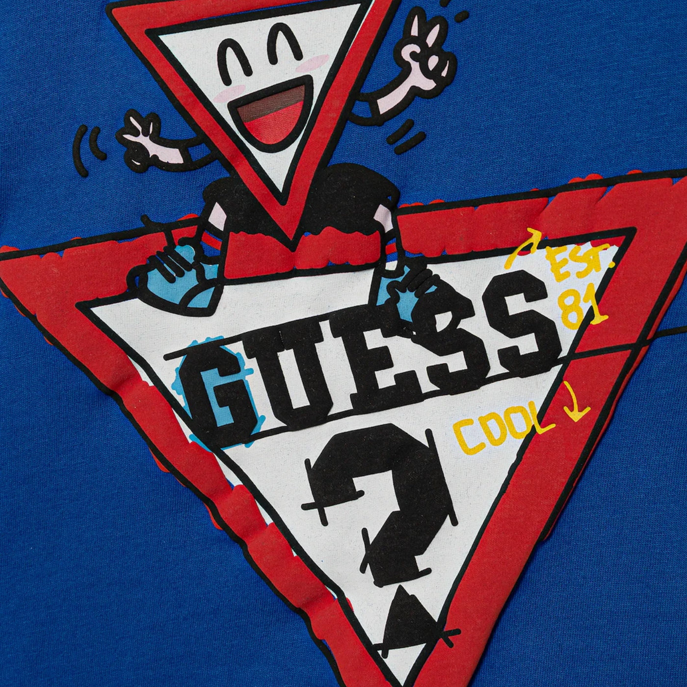 Guess t-shirt neonato