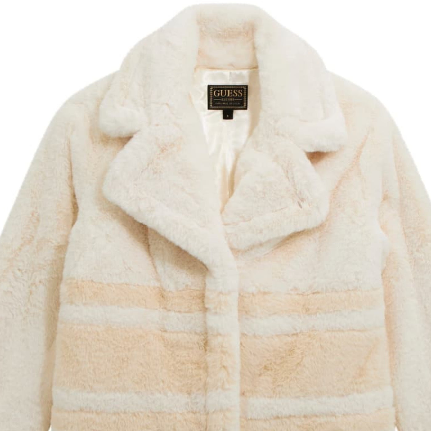 Guess ecopelliccia bambina