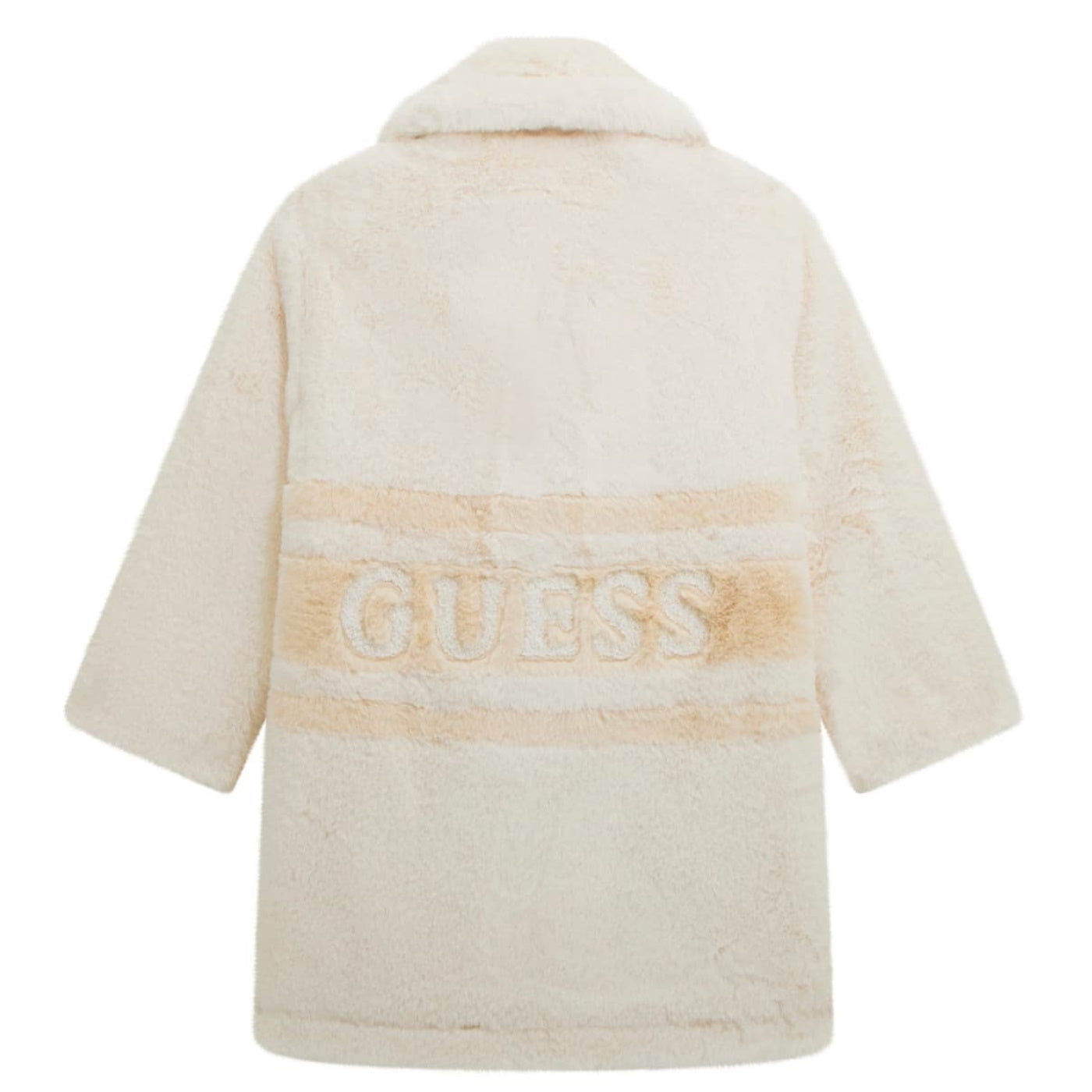 Guess ecopelliccia bambina