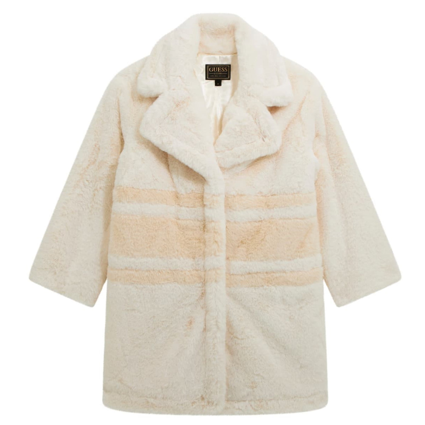 Guess ecopelliccia bambina