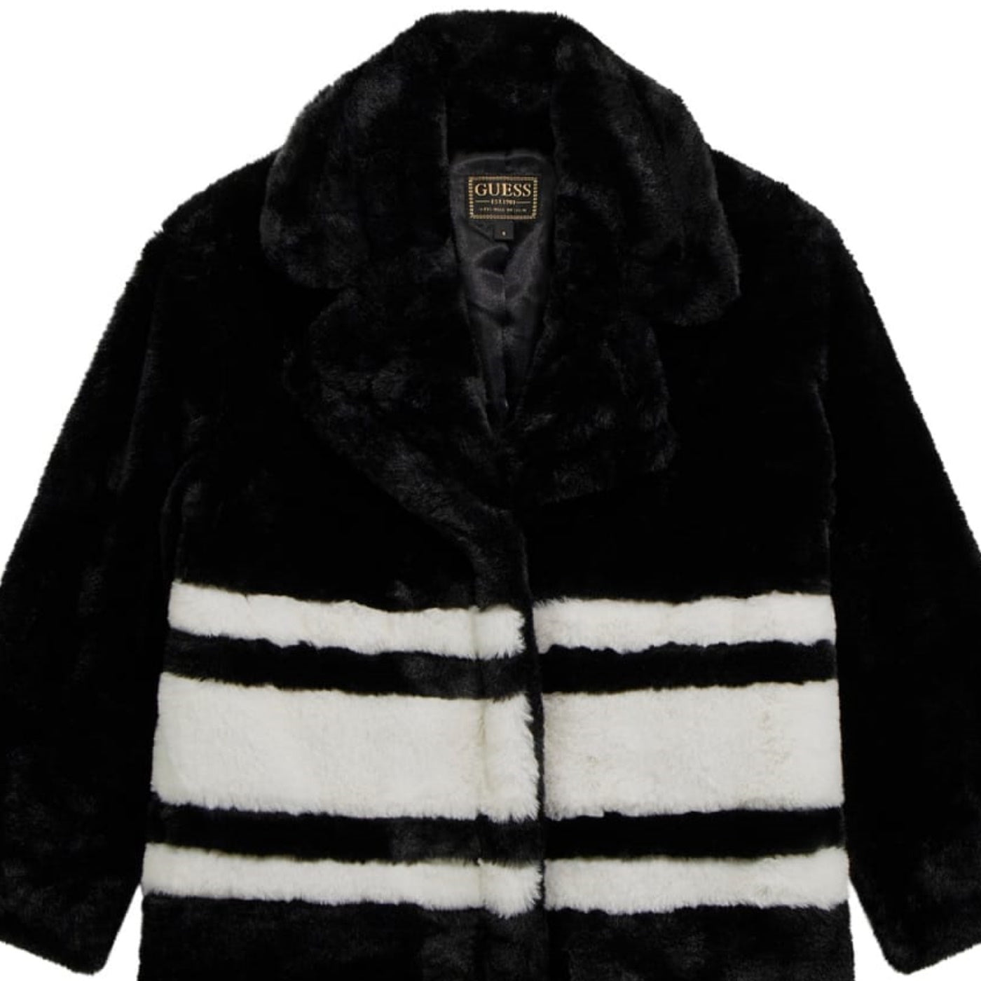 Guess ecopelliccia bambina