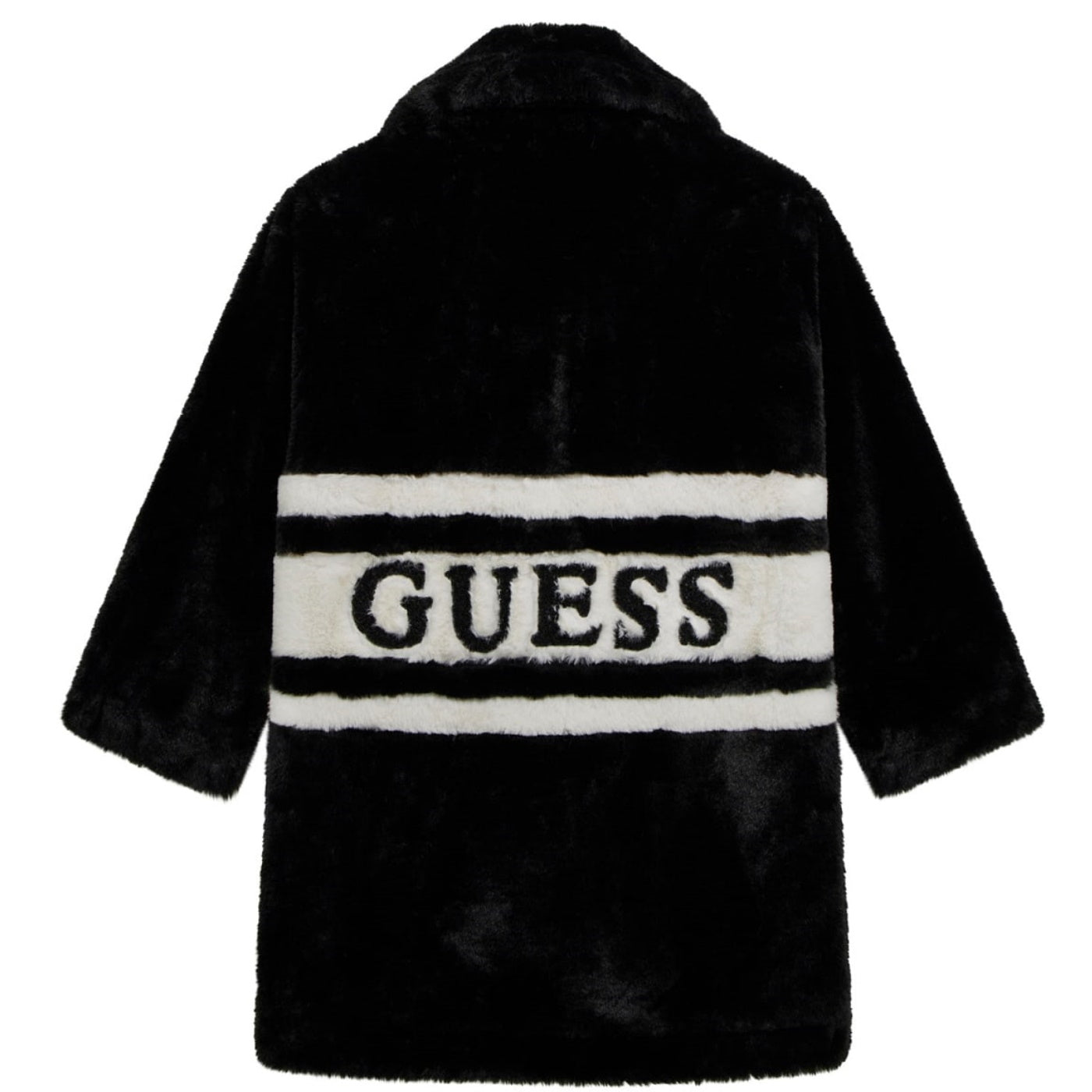 Guess ecopelliccia bambina