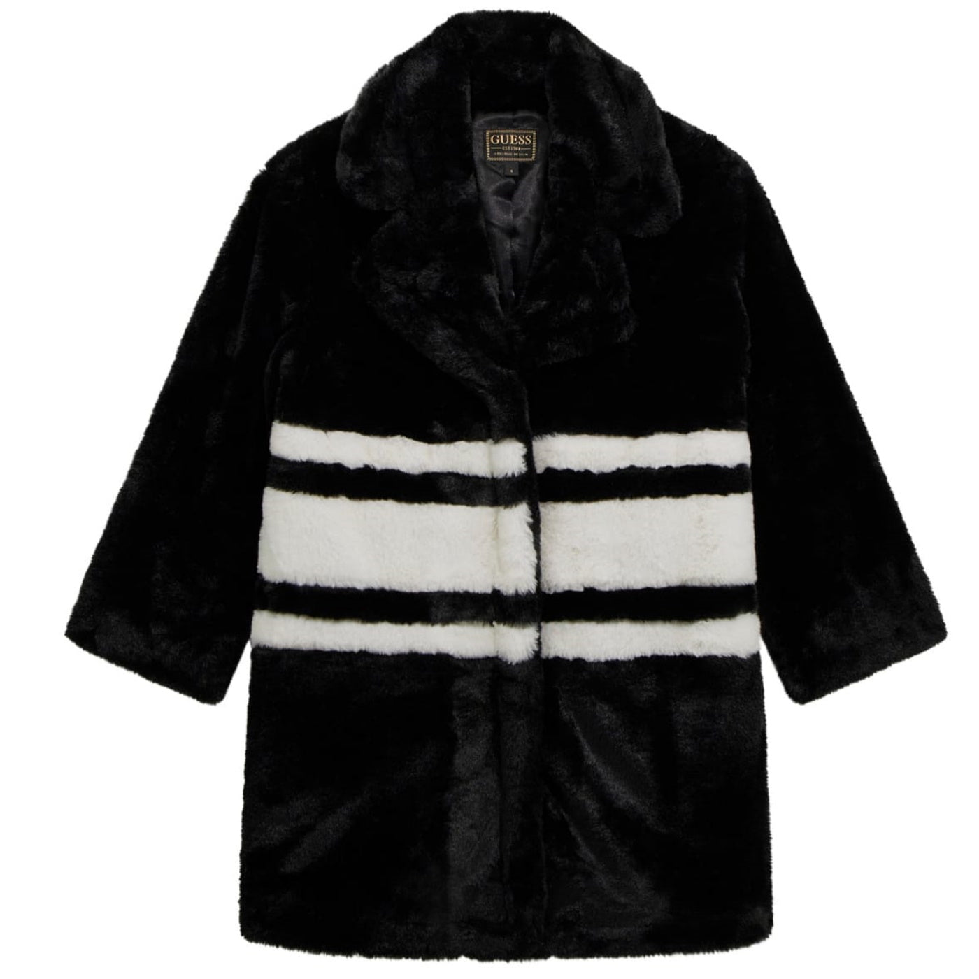 Guess ecopelliccia bambina