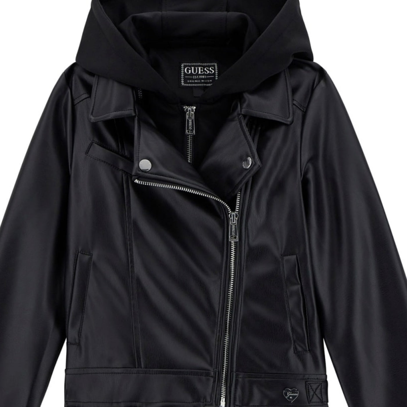Guess giubbino bambina